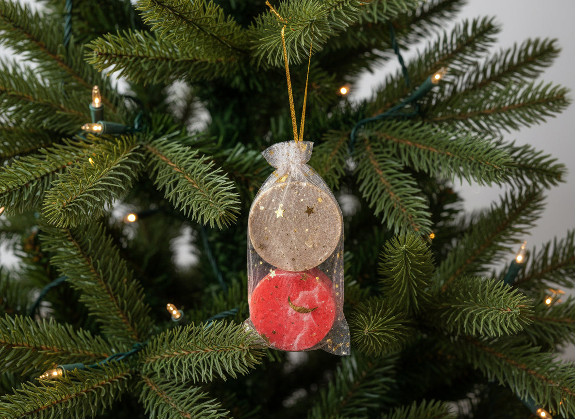 Pachet săpunuri Spiced & Sweet