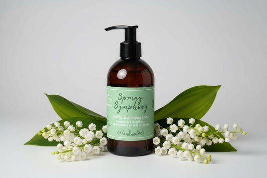 Săpun lichid Spring Symphony, 250g