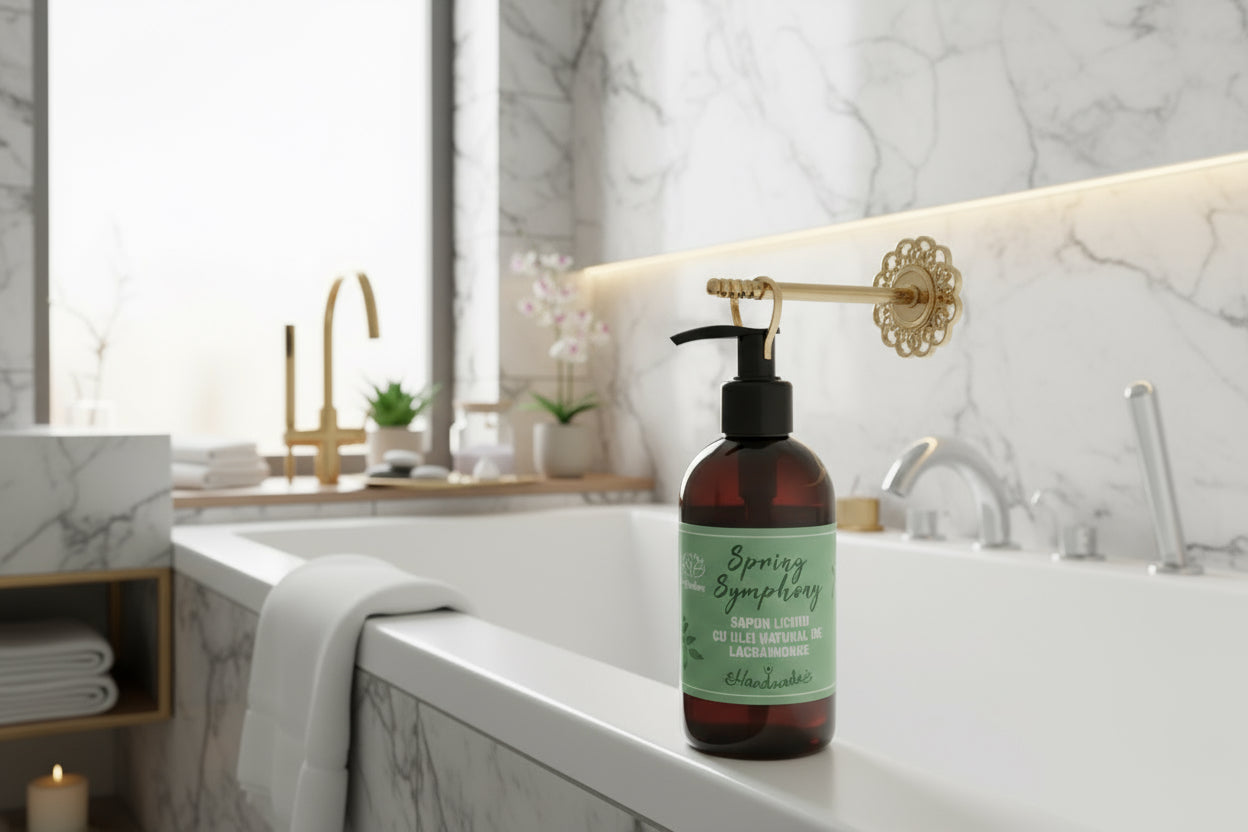 Săpun lichid Spring Symphony, 250g