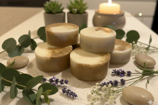 Săpun Spiced & Sweet Collection