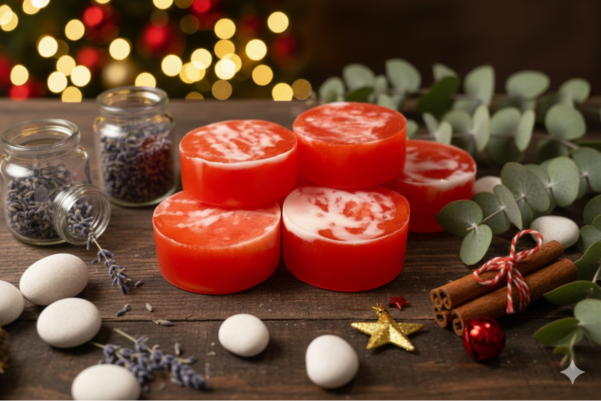 Săpun Spiced & Sweet Collection