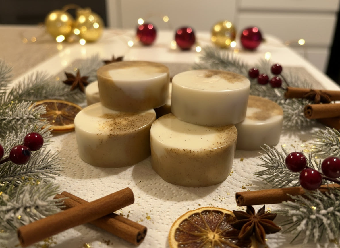 Săpun Spiced & Sweet Collection