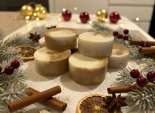 Săpun Spiced & Sweet Collection