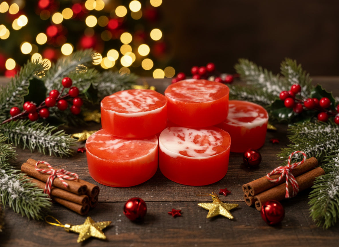 Săpun Spiced & Sweet Collection