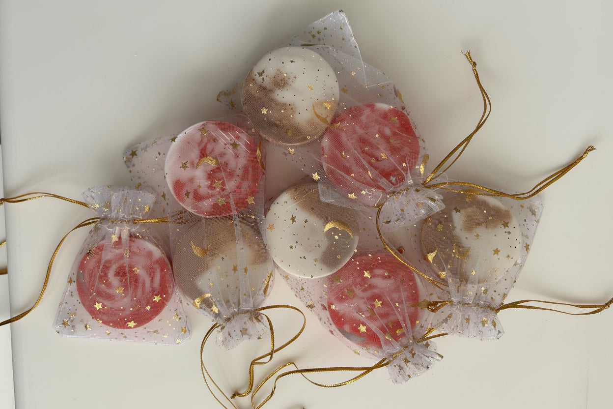 Pachet săpunuri Spiced & Sweet