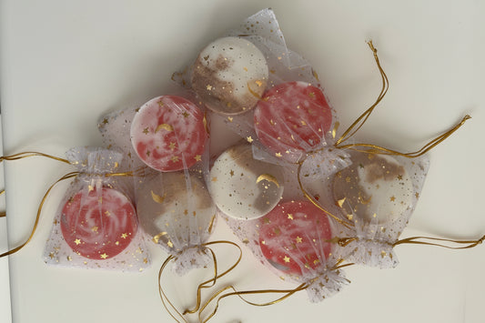 Pachet săpunuri Spiced & Sweet