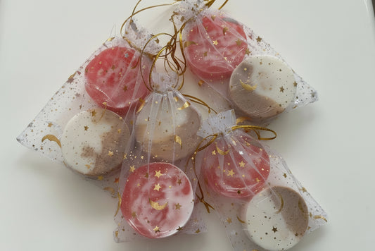 Pachet săpunuri Spiced & Sweet