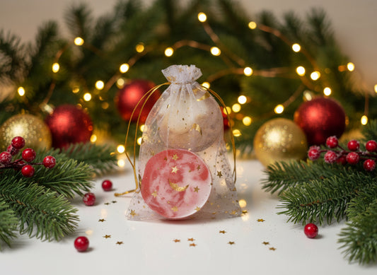 Pachet săpunuri Spiced & Sweet