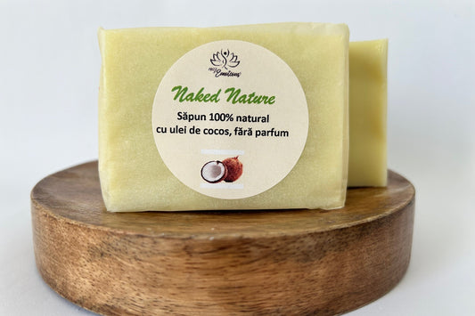 Naked Nature Soap