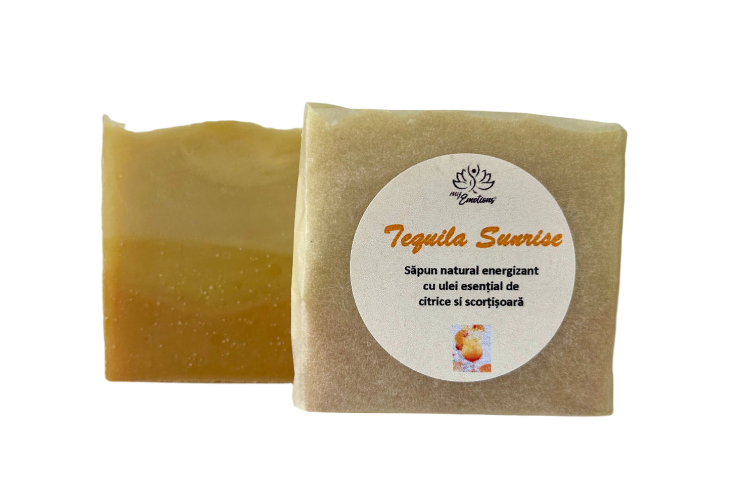 Săpun Tequila Sunrise