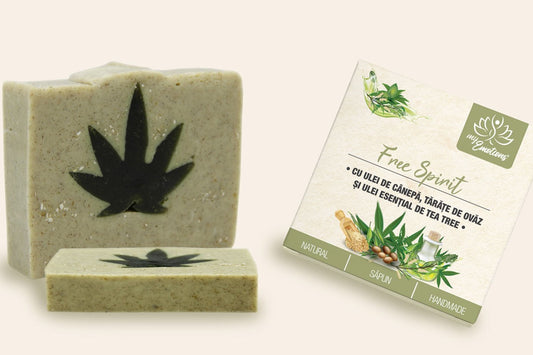 Free Spirit Soap